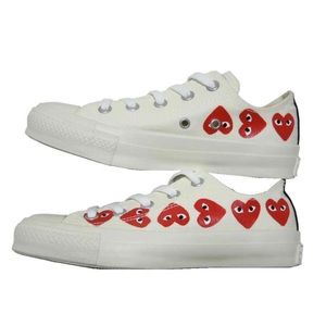 Comme Des Garçons x Converse Low-Top Sneaker